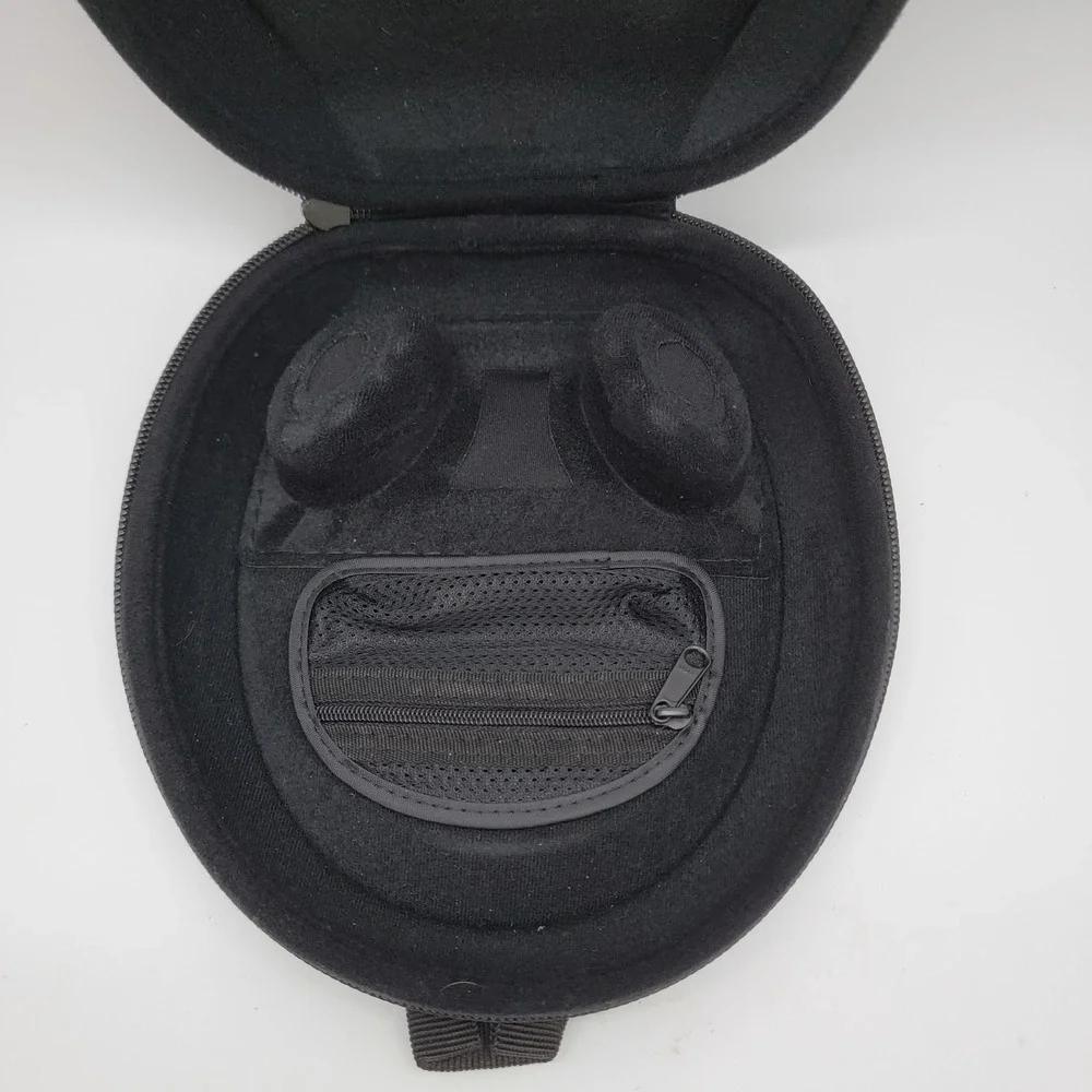 Hard Case Only Bose QuietComfort 2 QC2 Acoustic Noise Cancelling Headphones